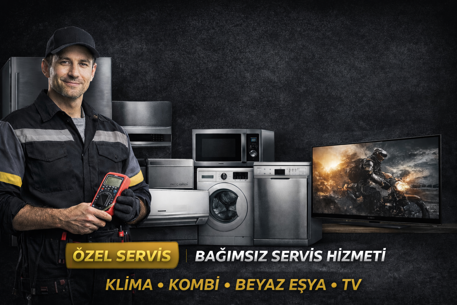 Çubuk Lg Servisi